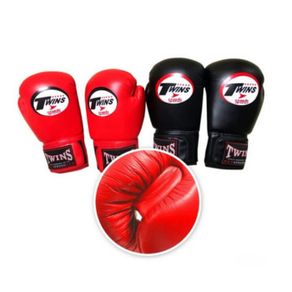 boxing gloves sarung tinju twins mma muay thai / boxing gloves sports
