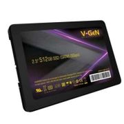 SSD V-GEN 512GB SATA III 2.5"
