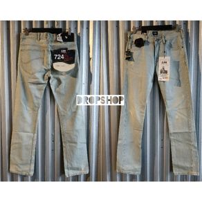 Lee 724 Zed original/slim fit jeans