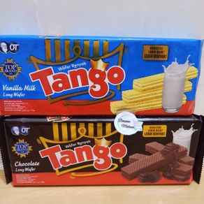 wafer tango 130 gram - coklat