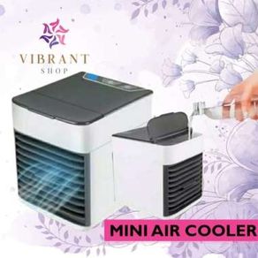 Gratis Ongkir Mini Air Cooler - Ac Mini - Praktis Utk Dibawa Di Piknik / Mobil