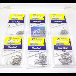 Kail ICHIBAN SS-1920 no. 10 - 1 PIONEER LIVE BAIT stainless steel