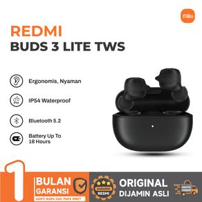 Redmi Buds 3 Lite Earphone Bluetooth 5.2 IP54 Waterproof