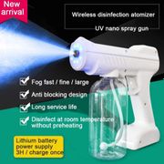 YJ-01 Nano Spray Gun Disinfectant Wireless 800 ml