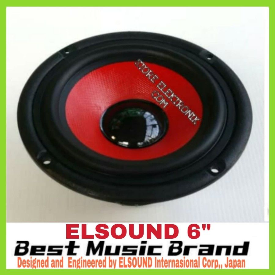 elsound 6 inch