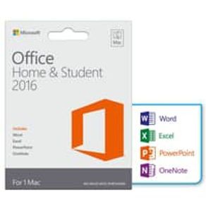 Pilihan Microsoft Office Home and Student 2016 for Mac | 1,780,000.00