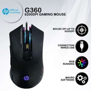 hp g360 mouse