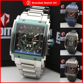 ORIGINAL Jam Tangan Pria Expedition E 6731 / E6731 / 6731 Garansi Resmi 1 Tahun, Stainless