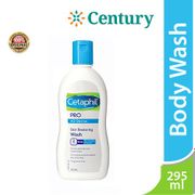 Cetaphil Pro AD Derma Skin Restoring Wash 295ml / Body Wash / Sabun Pelembab Badan / Kulit Sensitif