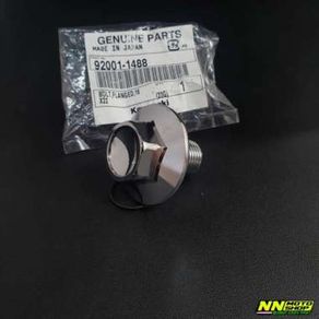 Baut Segitiga Atas Ninja Rr Original