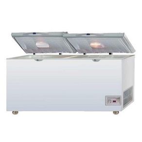 AB-900TX /ab-900-tx Lemari Penyimpanan Makanan Beku / Chest Freezer Food 865 Liter Gea
