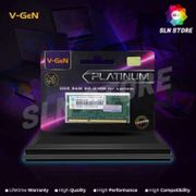 Sodimm DDR3 4GB PC-10600 V-GeN | Vgen | Sodimm | DDR
