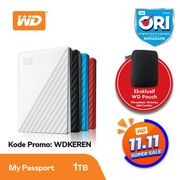 hdd ext wd my passport 1tb usb3.0