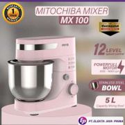 EJP MITO STAND MIXER MX 100 PINK - MITOCHIBA MX100