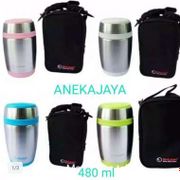 Shuma Vacuum Food Jar.Tempat Makanan Atau Bubur.480Ml