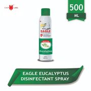 eagle eucalyptus 500ml desinfectant spray bunuh kuman & virus sekejap