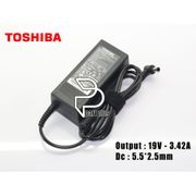 Adaptor Charger Toshiba L700 L735 L740 L745 L750 L755  19V 3.42A