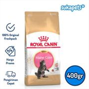 Gratis Ongkir Royal Canin Kitten Maine Coon Makanan Anak Kucing 400Gr