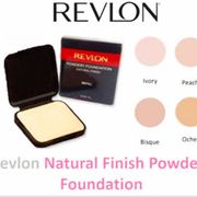revlon refil powdery foundation