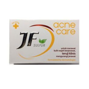 JF Sulfur Acne Care