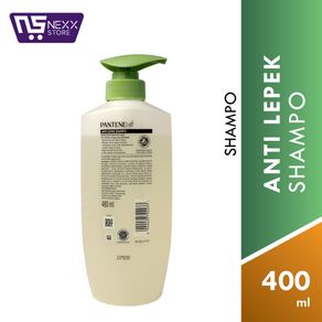 PANTENE Shampoo - Anti Lepek - 480 ml