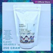 Kopi Arabika Gayo 250 Gram Biji Dan Bubuk