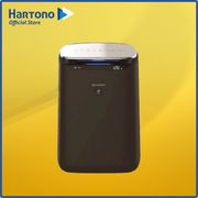 sharp air purifier fp-j80y-h