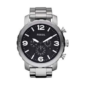 Fossil Nate Chronograph Watch JR 1353 Jam Tangan Fashion Pria