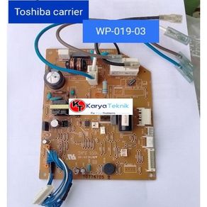 MODUL PCB AC TOSHIBA CARRIER CARIER DC WP-020-04