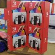 Nintendo Switch OLED White
