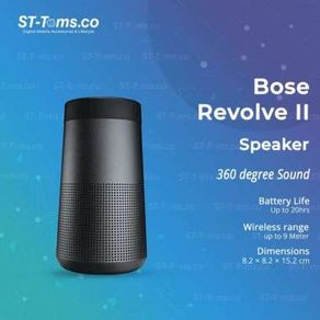 Bose SoundLink Revolve Bluetooth Speaker