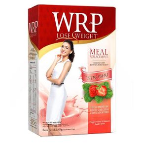 WRP Diet Strawberry 300 Gr