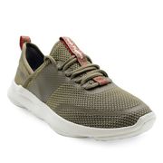 Hush Puppies Sneakers Pria Bliss Lace Up Olive