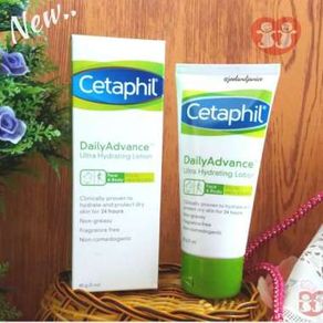 cetaphil lotion daily advance ultra 85gr