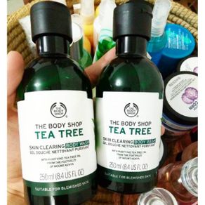 Tea Tree Body Wash 250ml