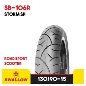 Ban Swallow 130/90 - 15 SB 106 R STORM SP