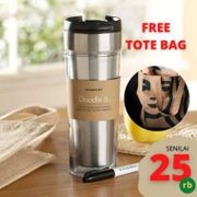 Free Ongkir Tumbler Starbucks Original Stainless Steel Grande Design Sesuka Hati
