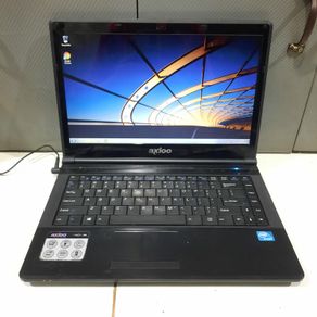 Laptop Axioo Neon RNW Intel Celeron Ram 3Gb HDD 320Gb