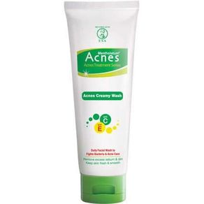 acnes creamy wash 50g