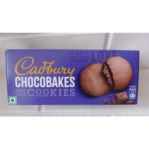 Cadbury Chocobakes Cookies 75 gr