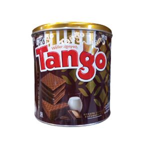 TANGO WAFER CHOCOLATE TIN 275 GR