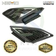 Tutup Cover Pijakan Body Samping New Nmax 2020 Nemo Best Quality