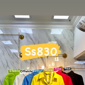 ZR silang belakang/over size