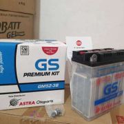 Aki Motor Megapro Primus,Jupiter Lama,Vega GS ASTRA GM5Z-3B