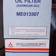 oil filter / filter oli mitsubhisi canter ps125 ps135 ktb me013307