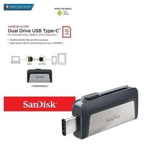 Flashdisk OTG Sandisk 16G