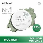 whitelab mugwort pore clarifying mask