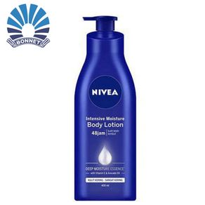 nivea body lotion intensive moisture 400ml