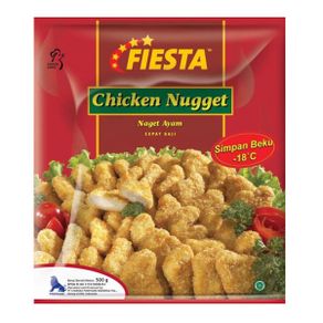 Fiesta Chicken Nugget 500