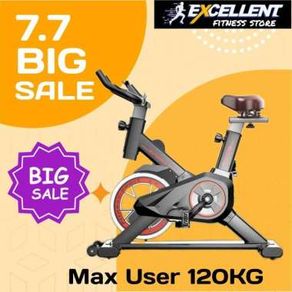 Sepeda statis Spinning bike